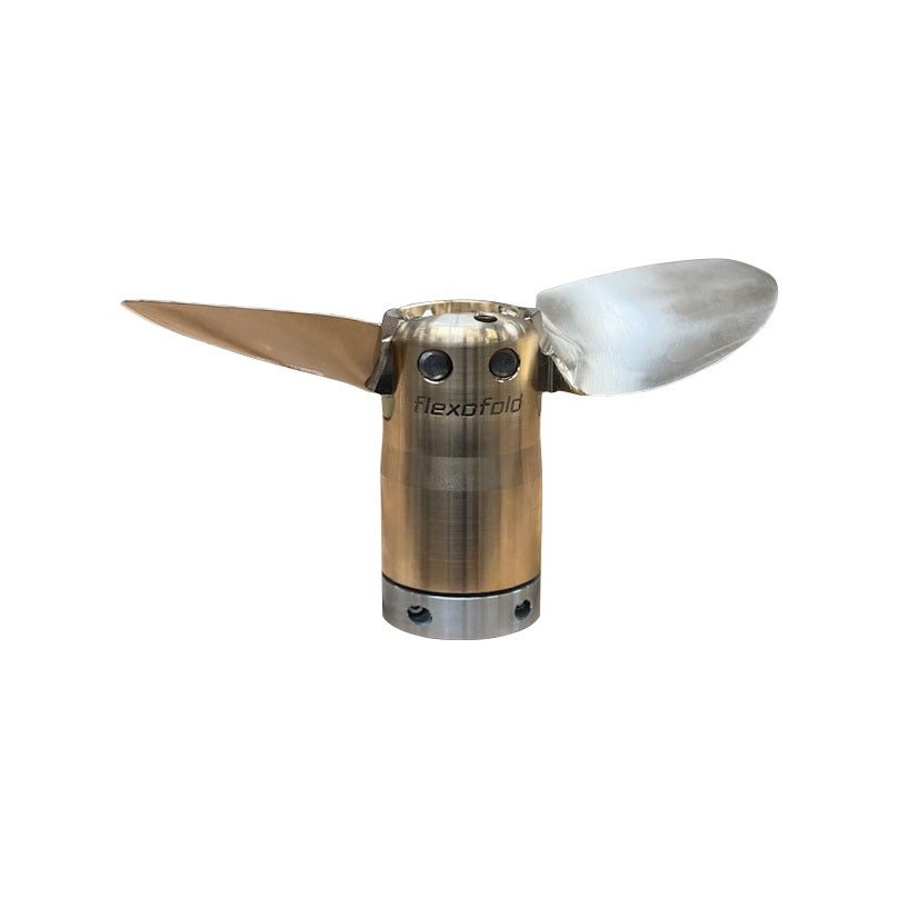 ePropulsion Flexofold Faltpropeller mit Anode, NAB, 12" x 9" für POD 6.0 EVO