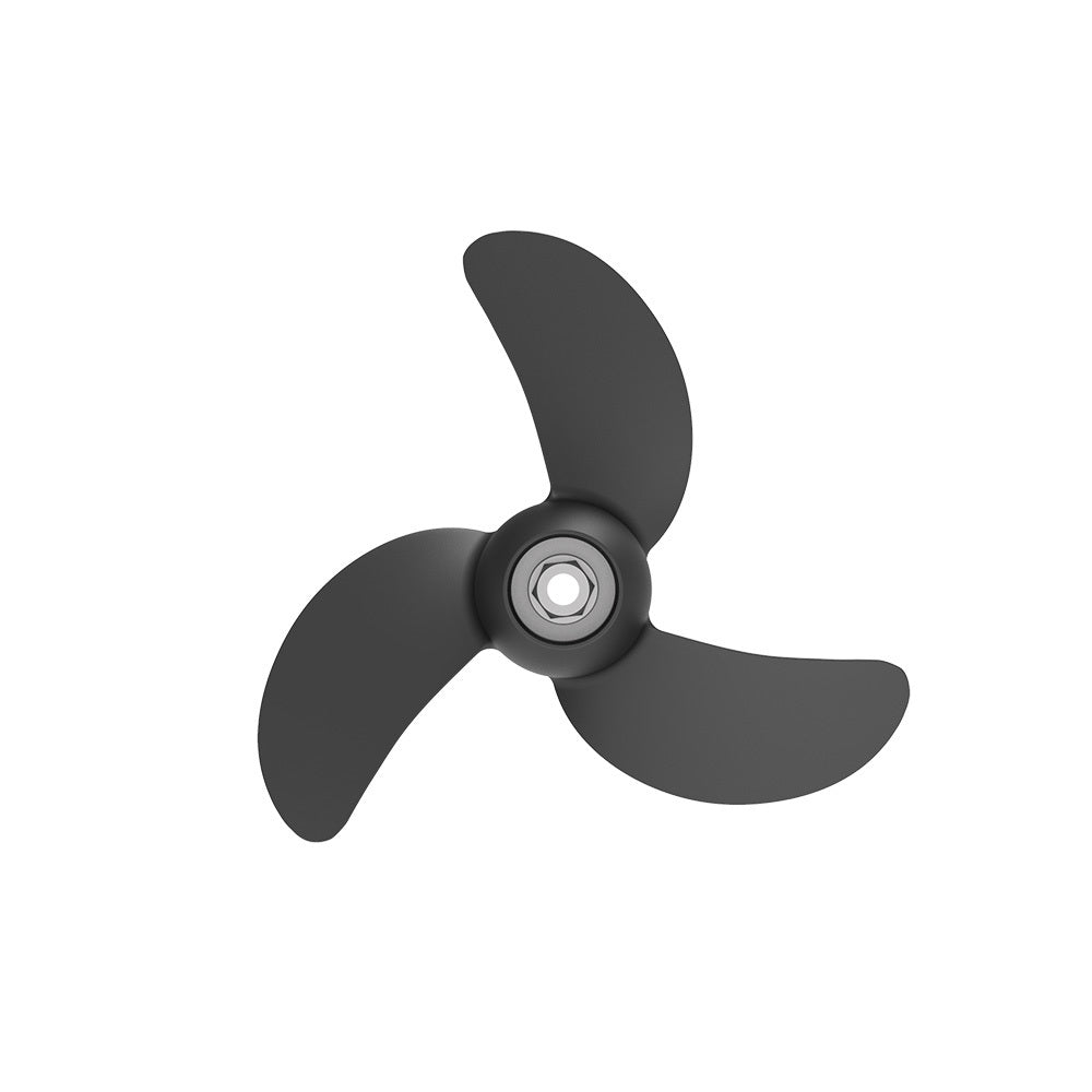 ePropulsion Aluminium Propeller 12,6" x 8,7", optimiert für Rekuperation für POD 6.0 EVO