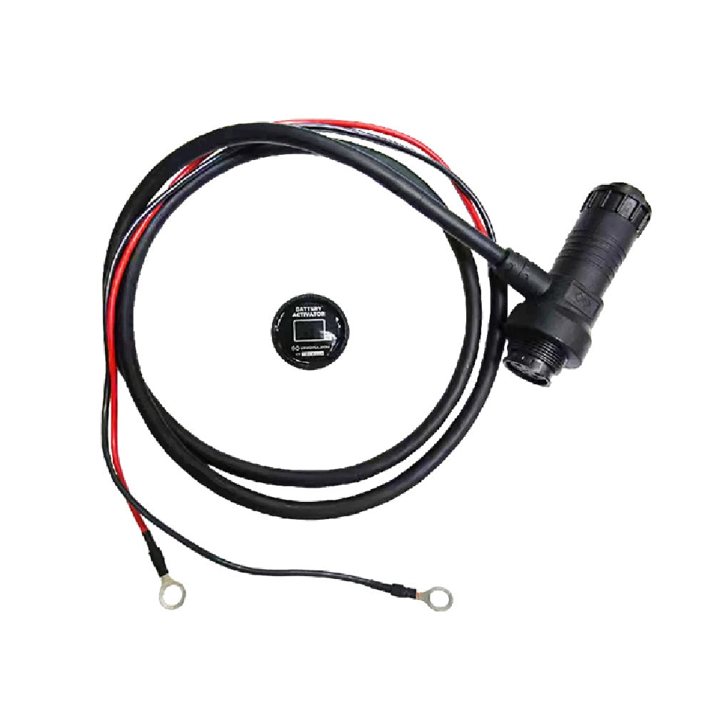 ePropulsion Batterie 48 V Power Output Set für SPIRIT 1.0 PLUS / SPIRIT 1.0 EVO