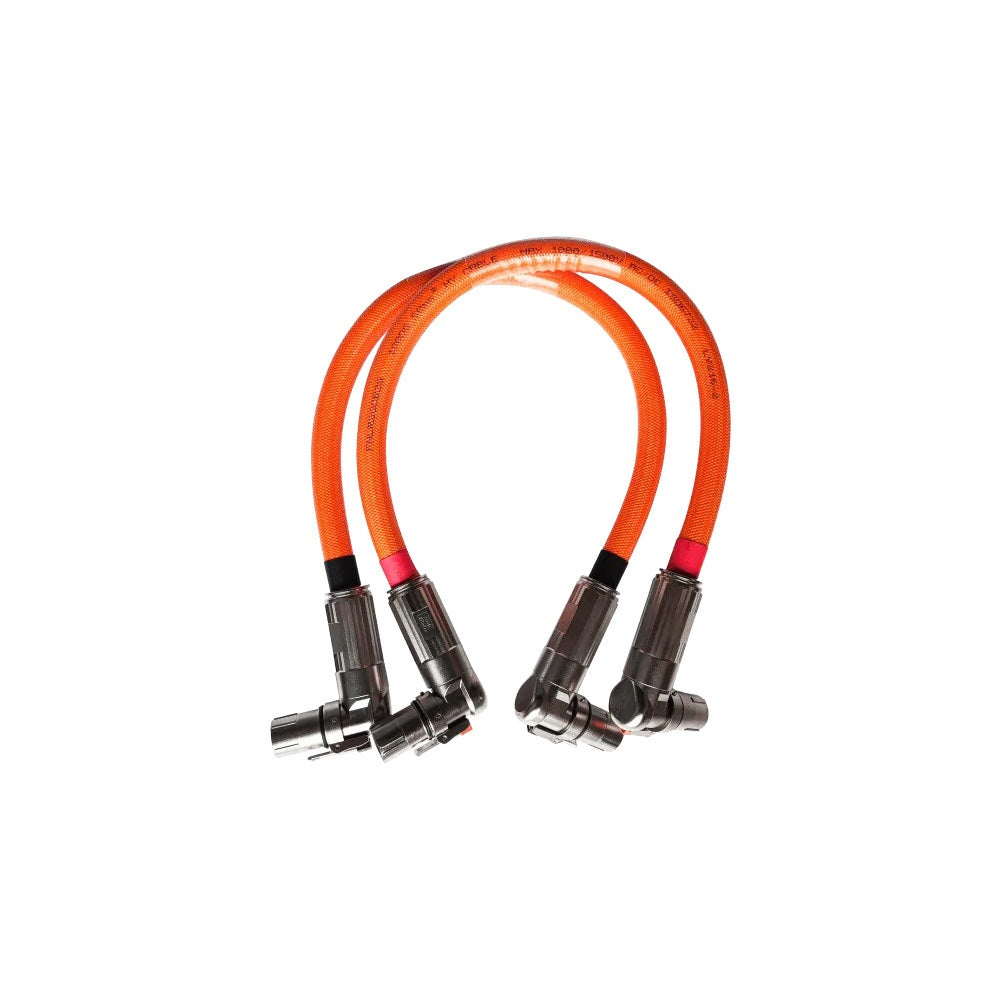 ePropulsion Verbindungskabelset Plus und Minus 0,5 m für G-Serie