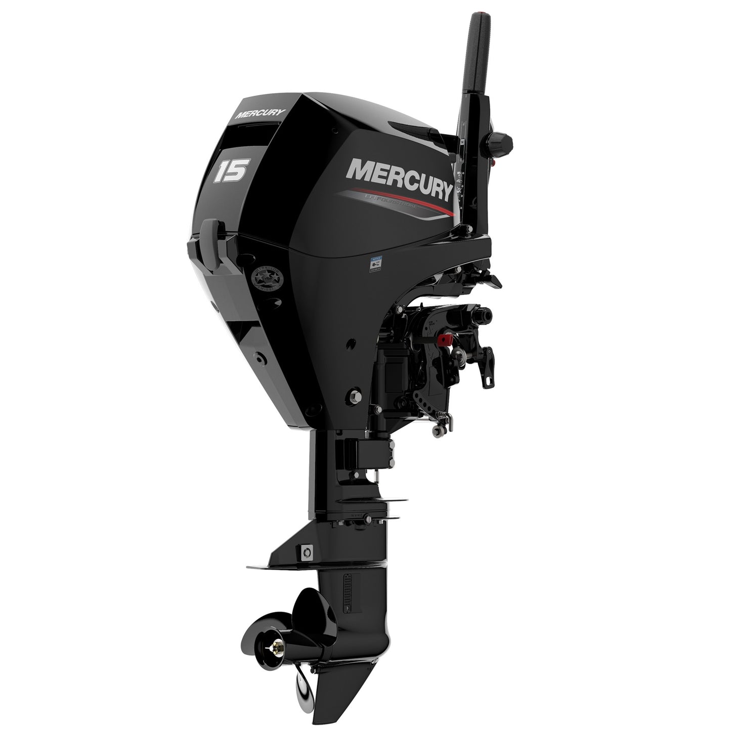 Mercury F15 EFI Aussenborder