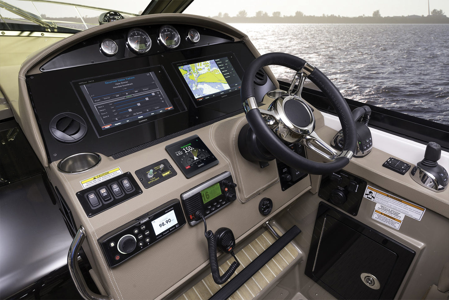 Garmin Apollo MS-RA770