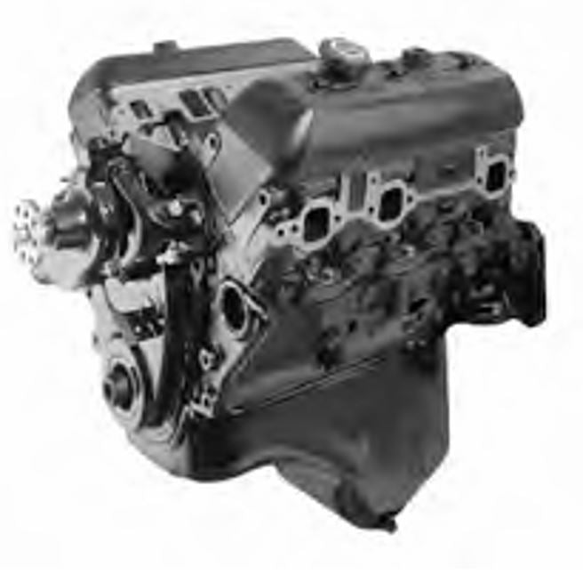 Quicksilver 4.3L Non-Gen+ Longblock