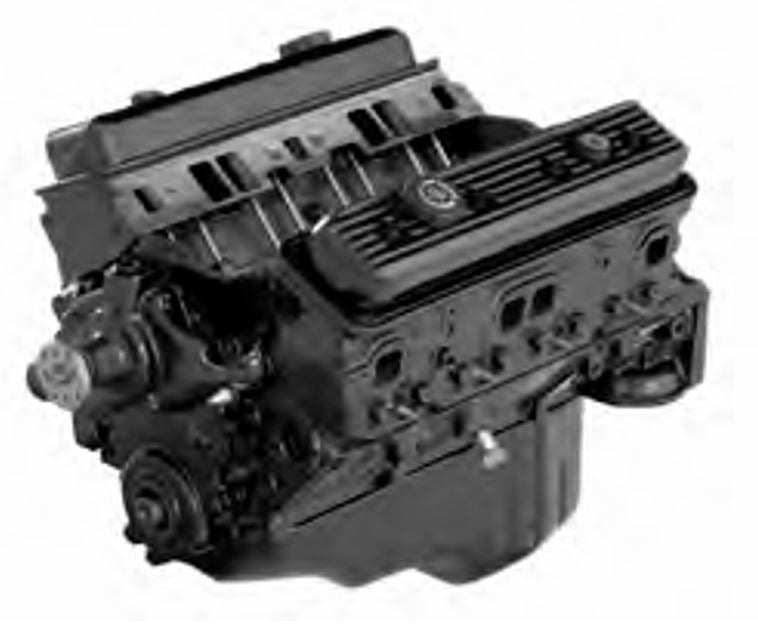 Quicksilver 5.7L Non-Gen+ Longblock