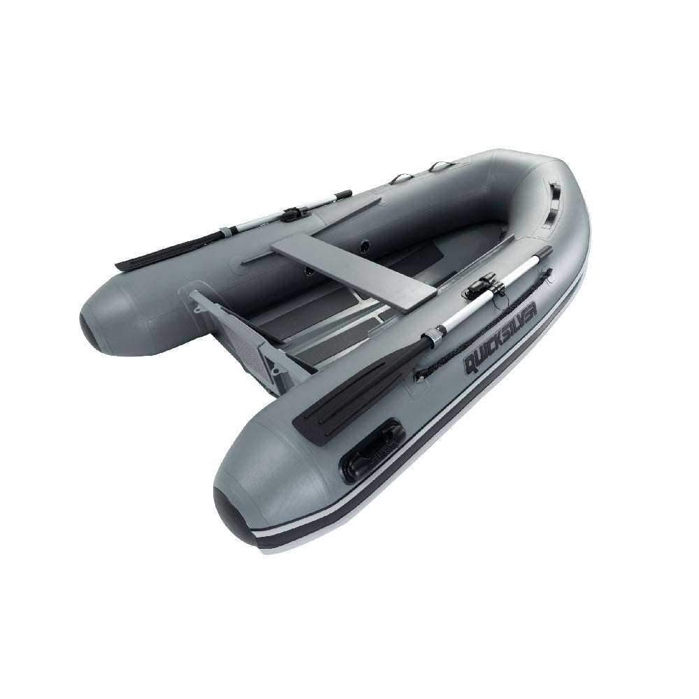 Schlauchboot Quicksilver Alu-RIB-Modelle mit Ultra Light V-Boden