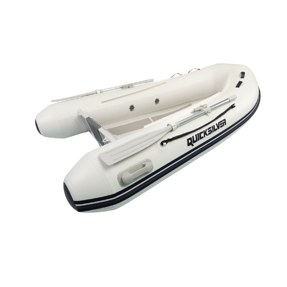 Schlauchboot Quicksilver Alu-RIB-Modelle mit Ultra Light V-Boden