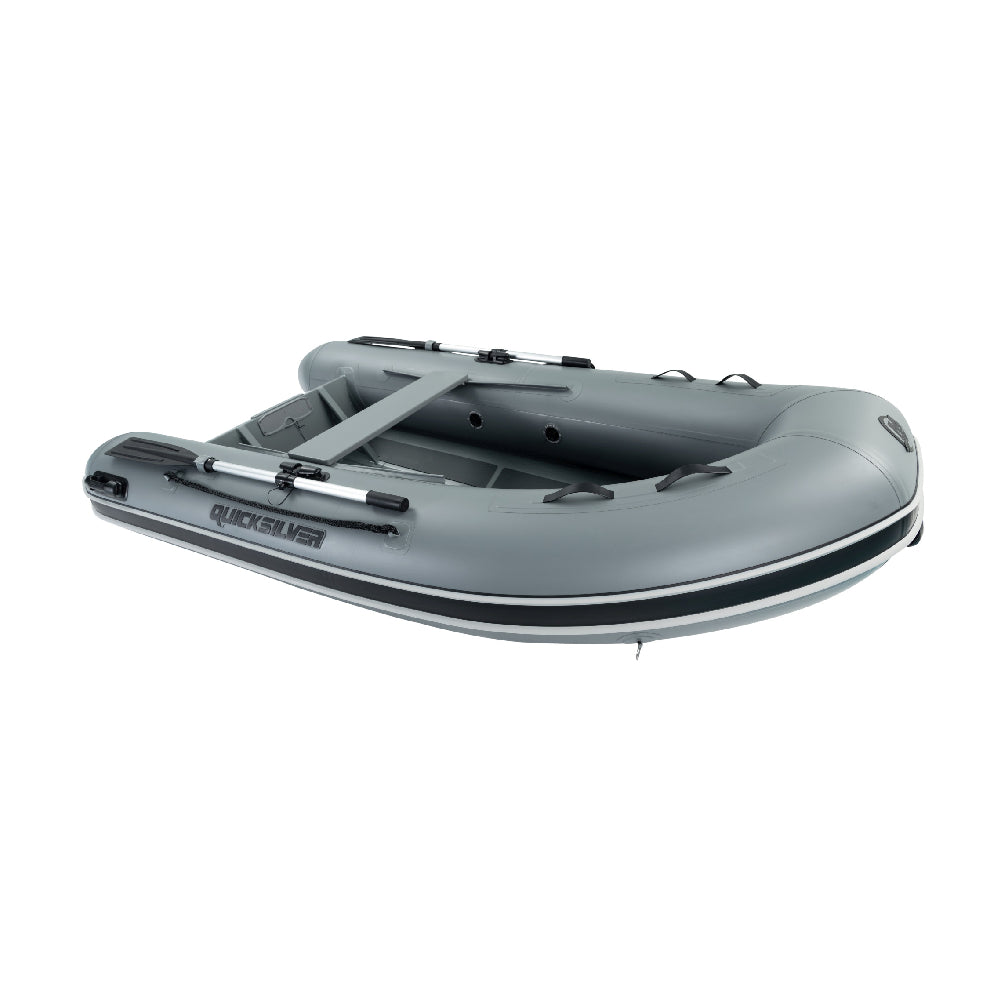 Schlauchboot Quicksilver Alu-RIB-Modelle mit Ultra Light V-Boden