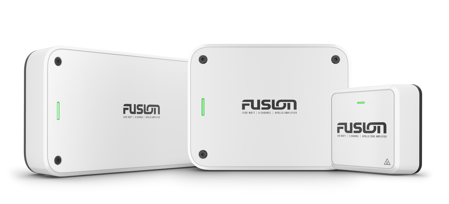 Garmin Fusion Apollo Marineverstärker