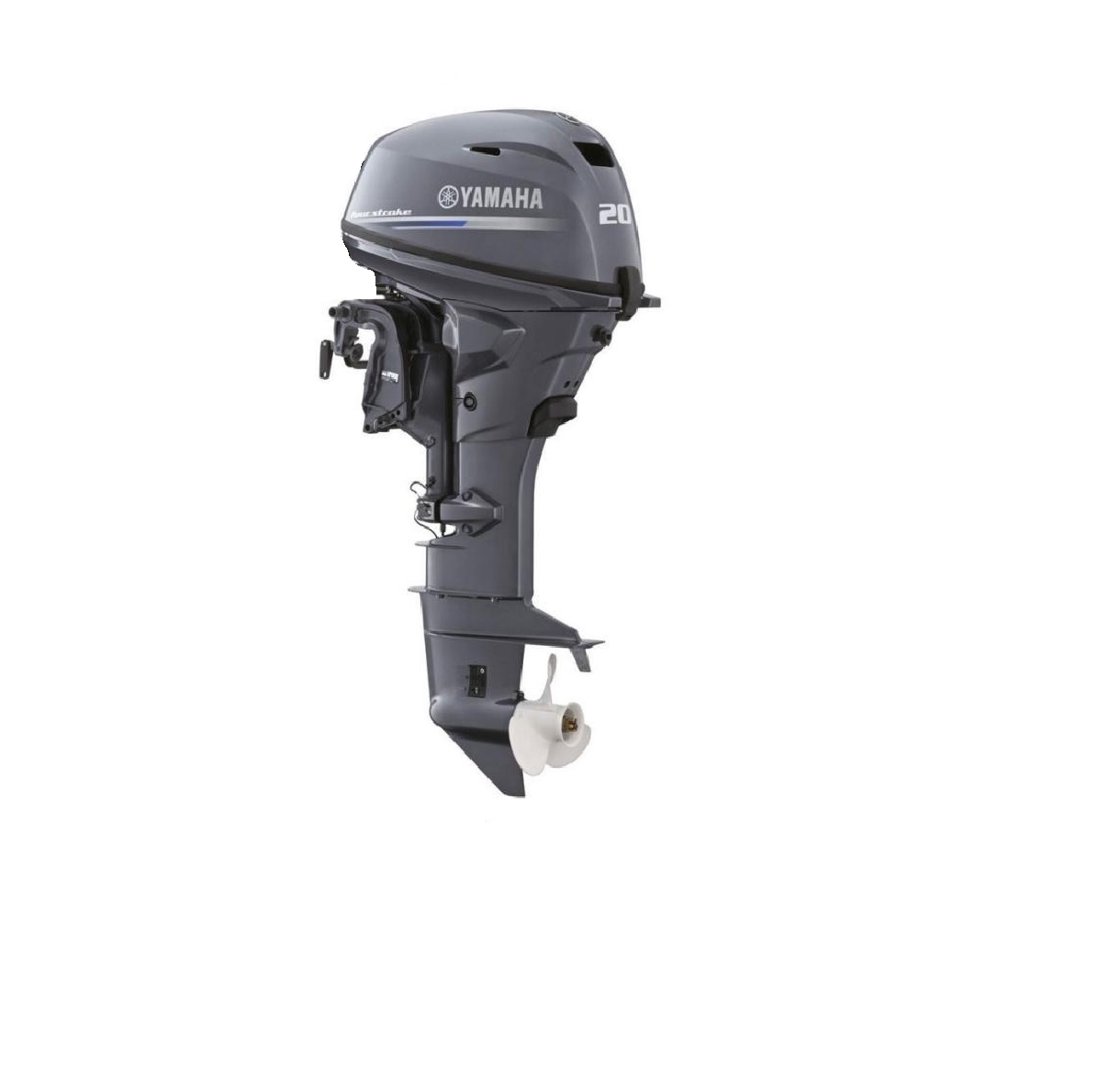 Yamaha F20 Aussenborder