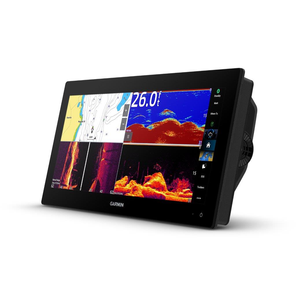 Garmin GPSMAP 1523xsv Ultrawide Kartenplotter