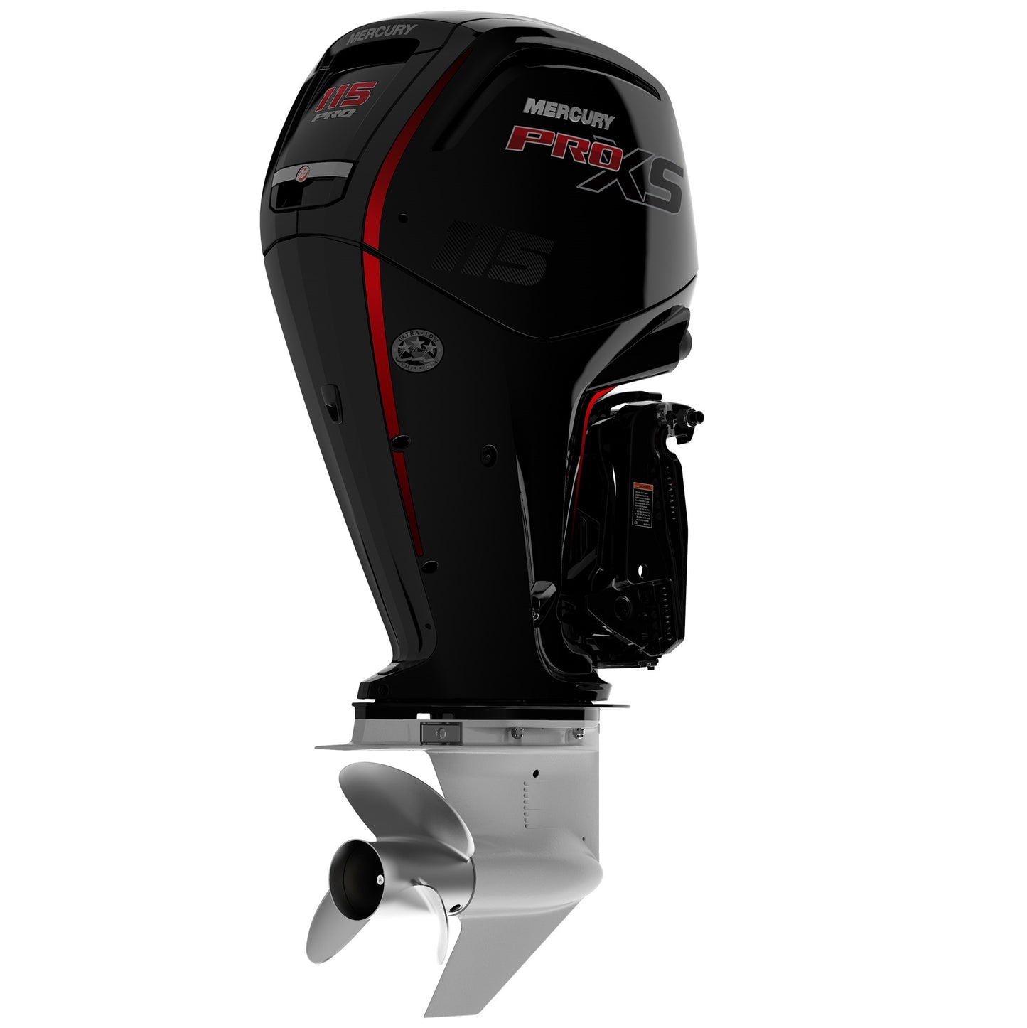 Mercury F115 Pro XS Aussenborder