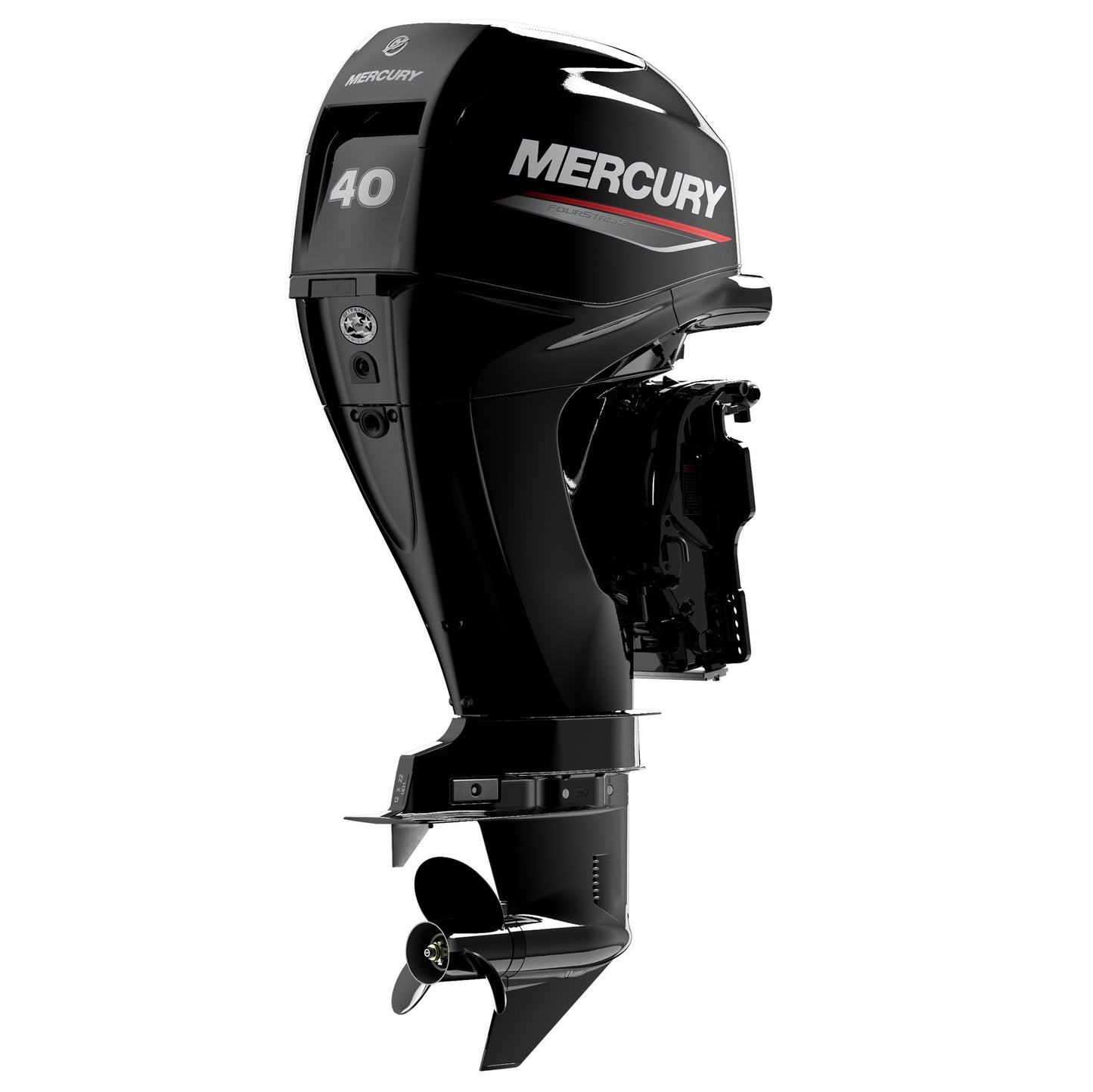 Mercury F40 EFI Aussenborder