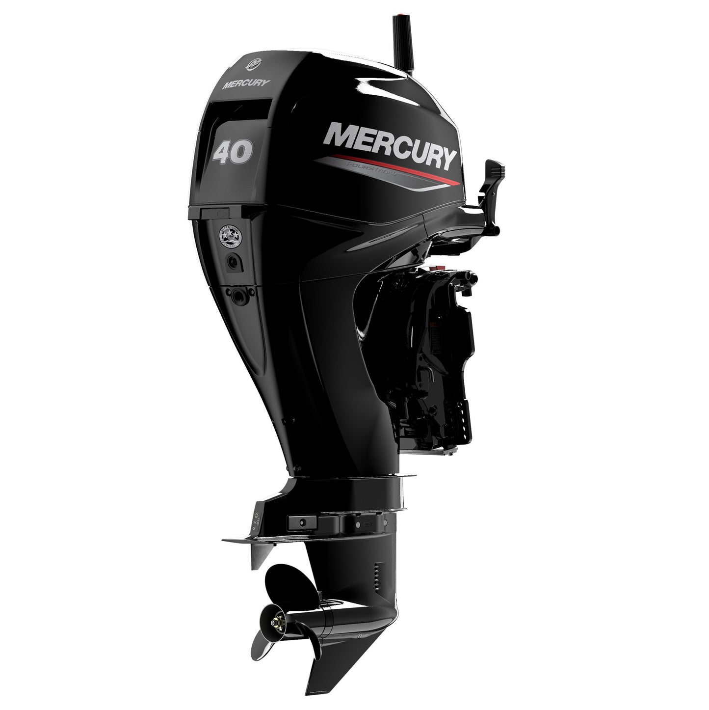 Mercury F40 EFI Aussenborder