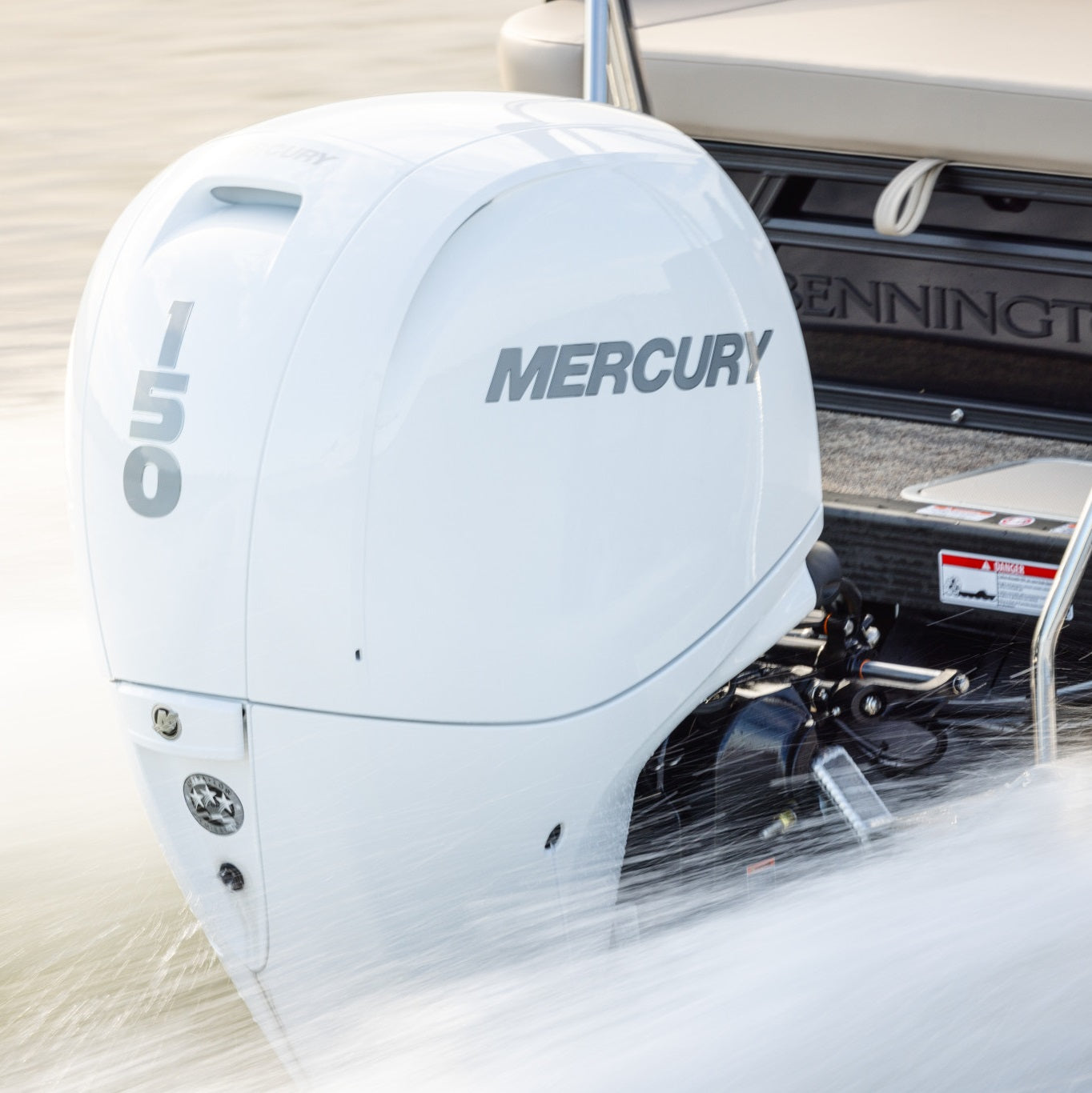 Mercury F150 EFI Aussenborder
