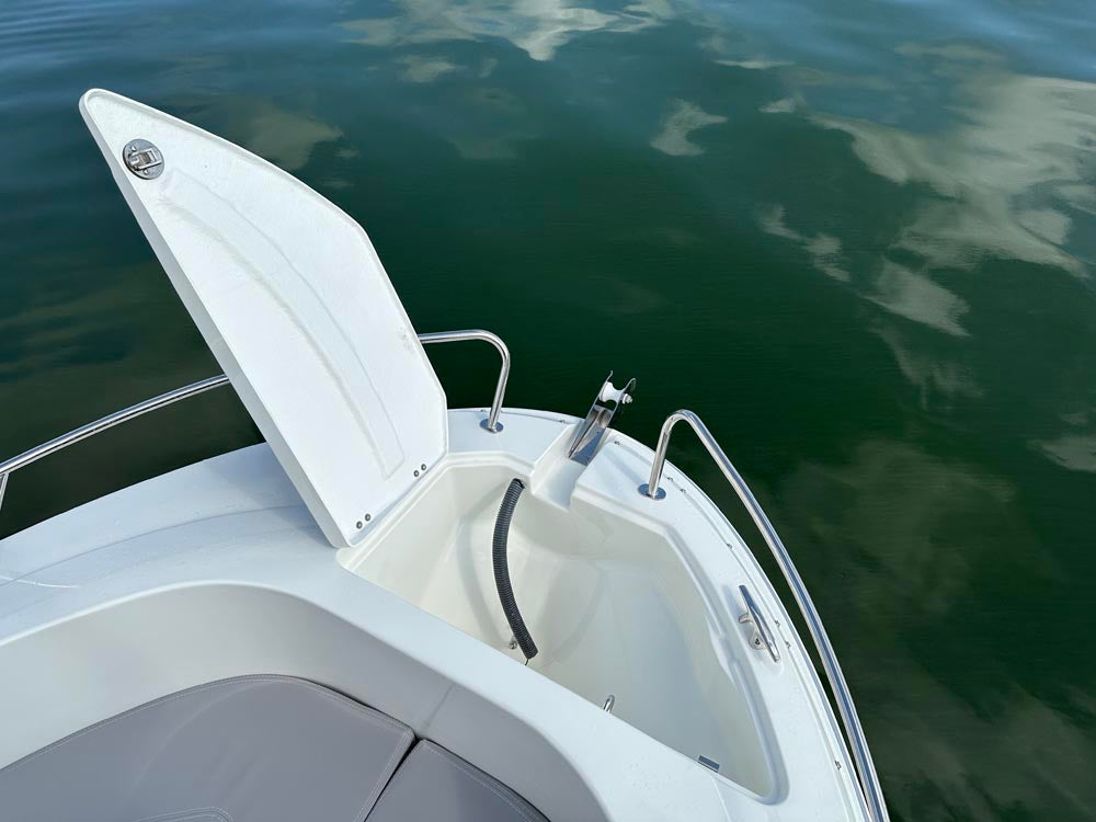 Atlantic Marine Open 530