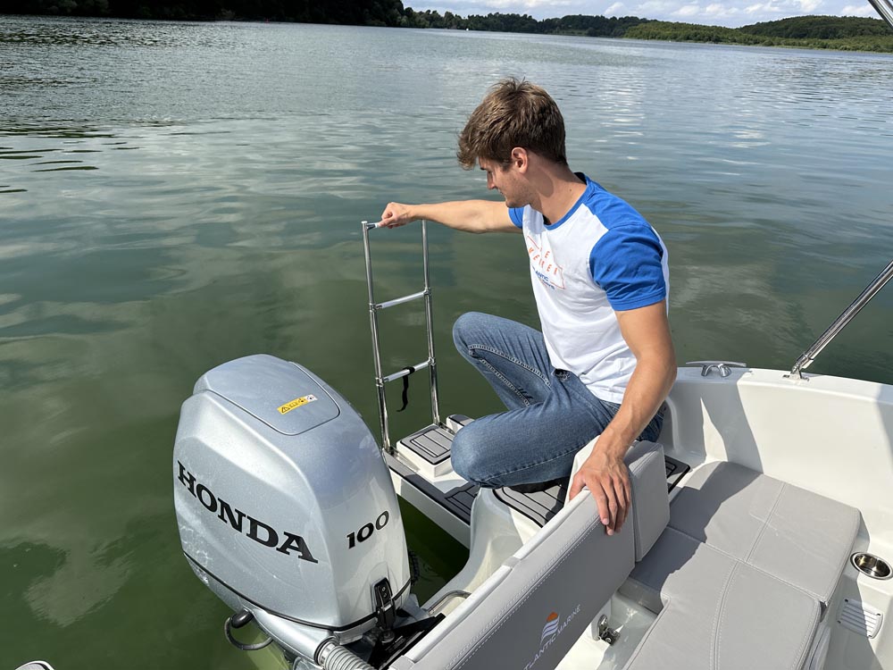 Atlantic Marine Open 530