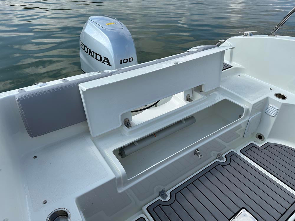 Atlantic Marine Open 530