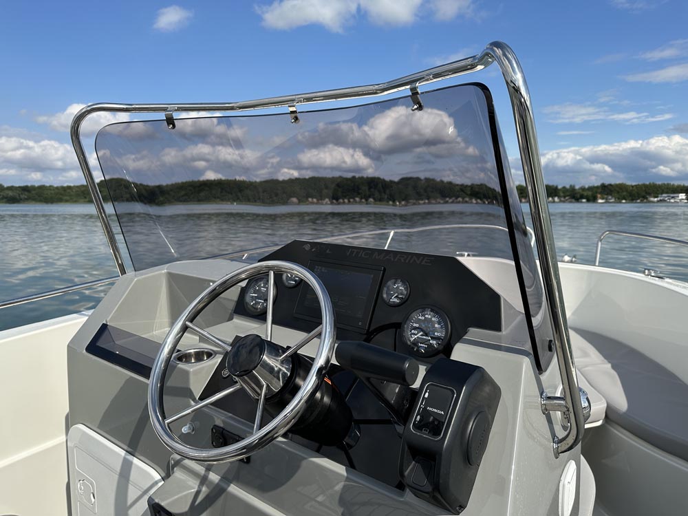 Atlantic Marine Open 530