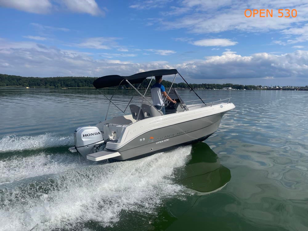 Atlantic Marine Open 530