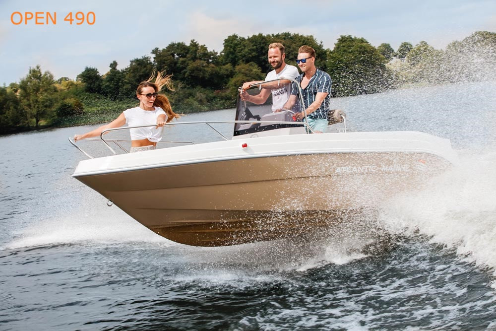 Atlantic Marine Open 490