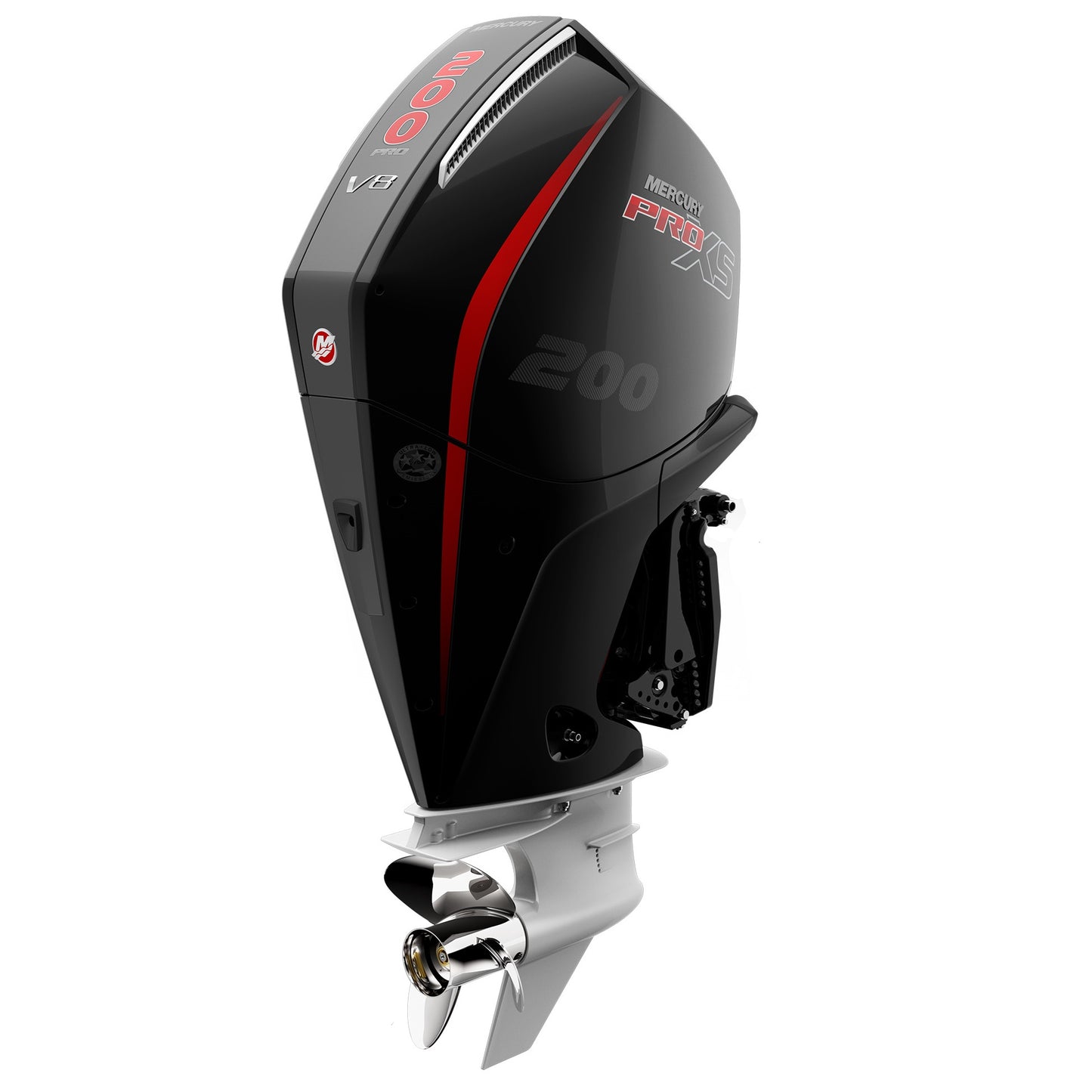 Mercury F200 ProXS V6 Aussenborder