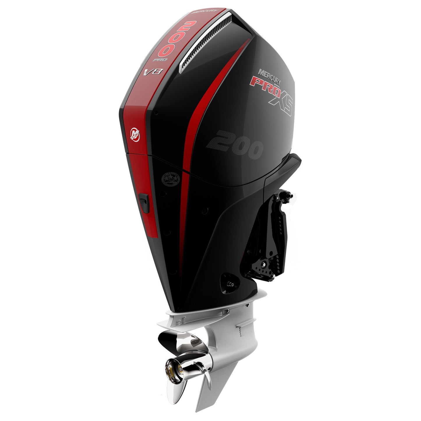 Mercury F200 Pro XS V6 Aussenborder