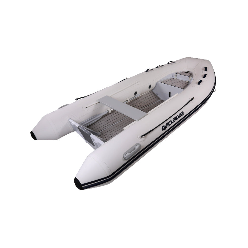 Schlauchboot Quicksilver Alu-RIB-Hypalon-Modelle