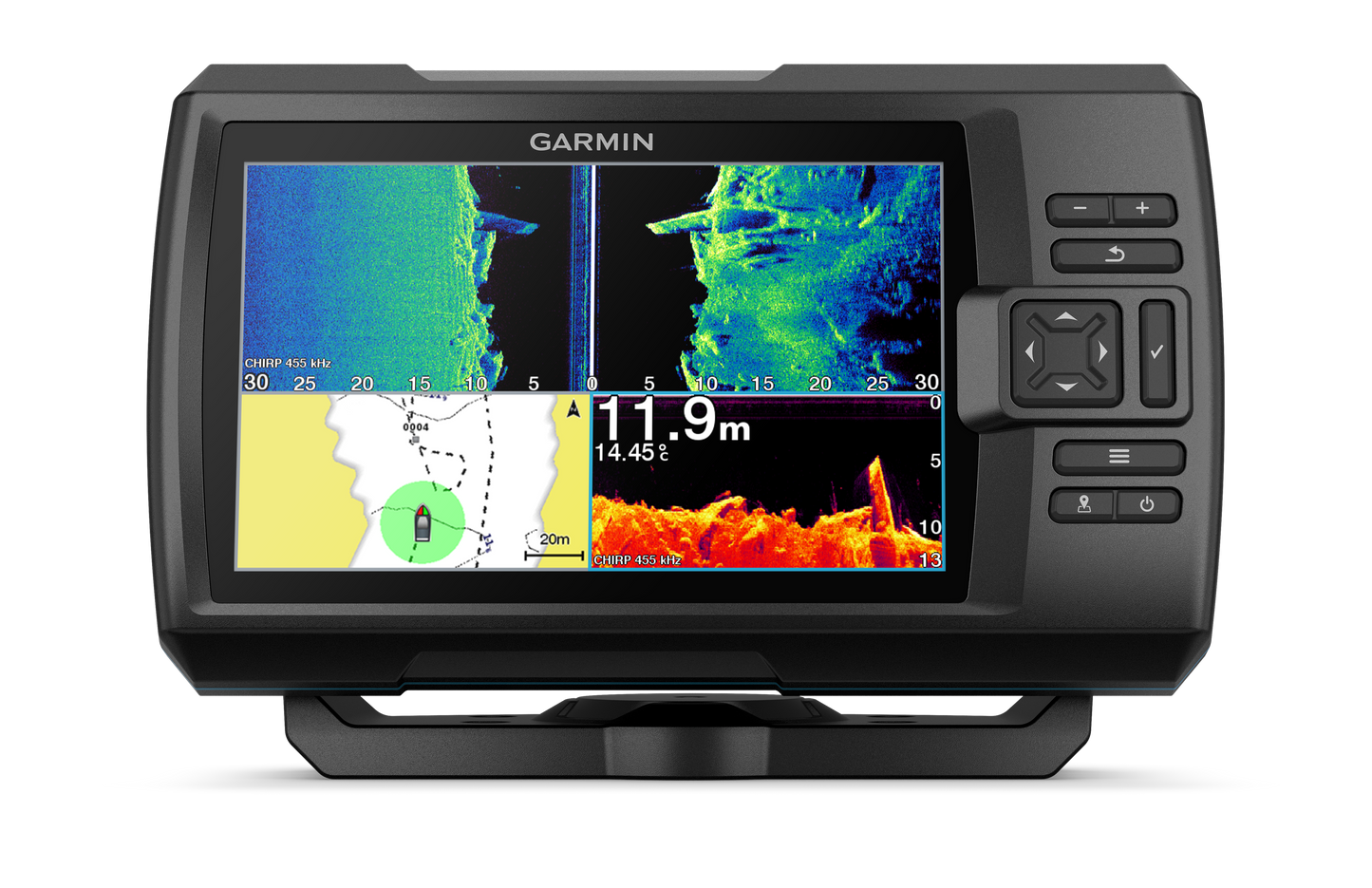 Garmin STRIKER Vivid ohne Geber
