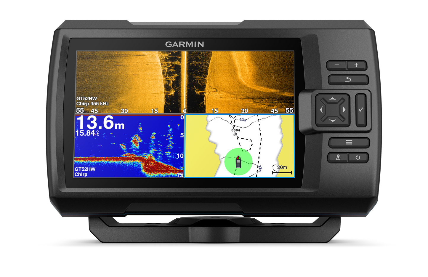 Garmin STRIKER Vivid ohne Geber