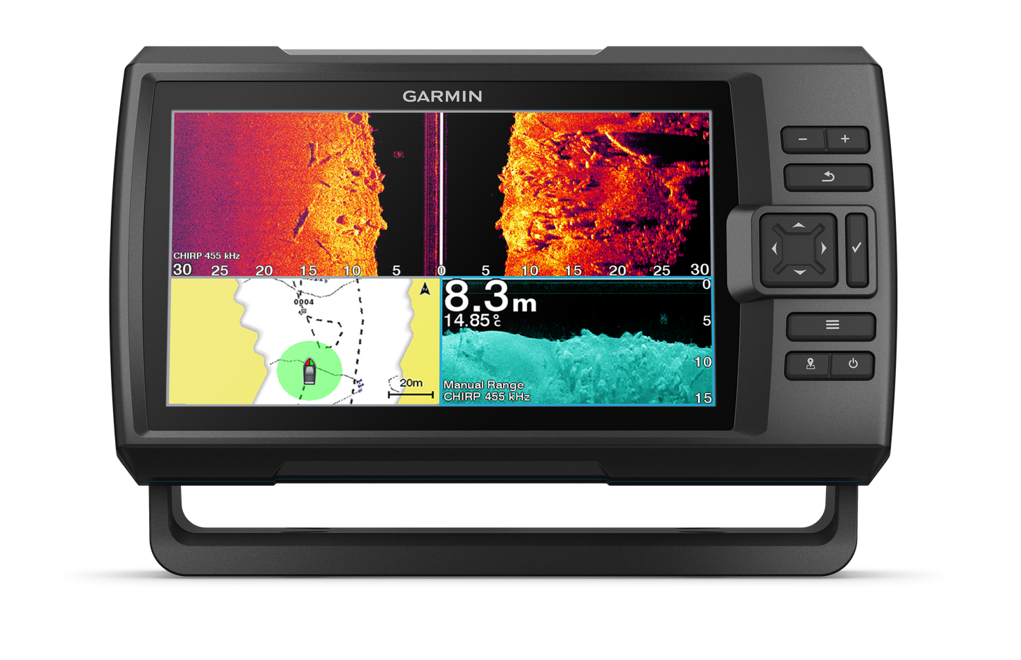 Garmin STRIKER Vivid ohne Geber
