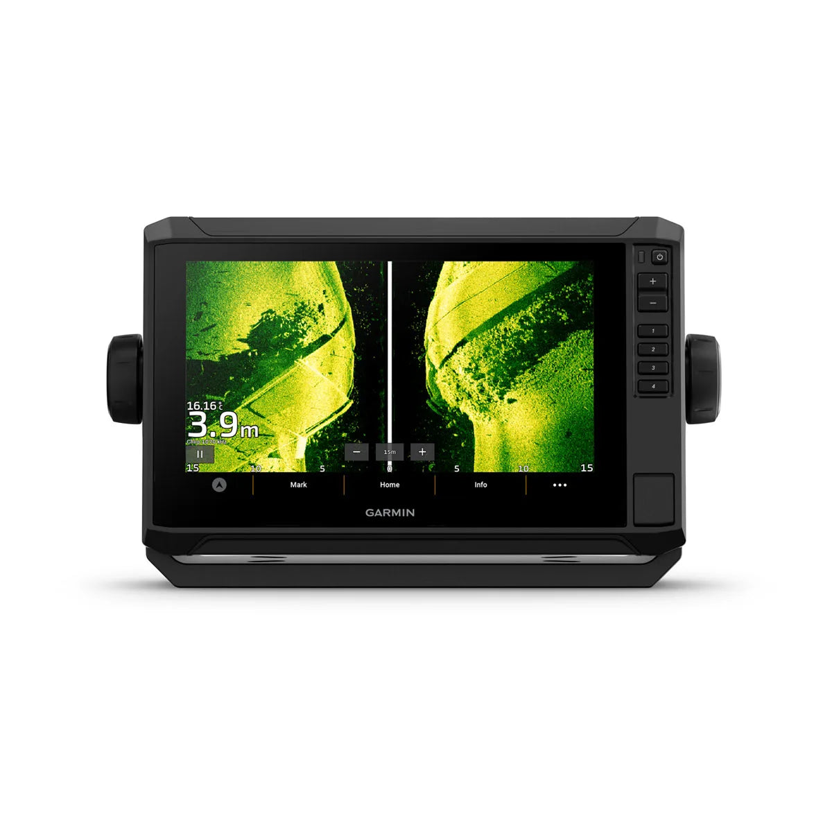 Garmin ECHOMAP UHD2 SV - Serie Kartenplotter