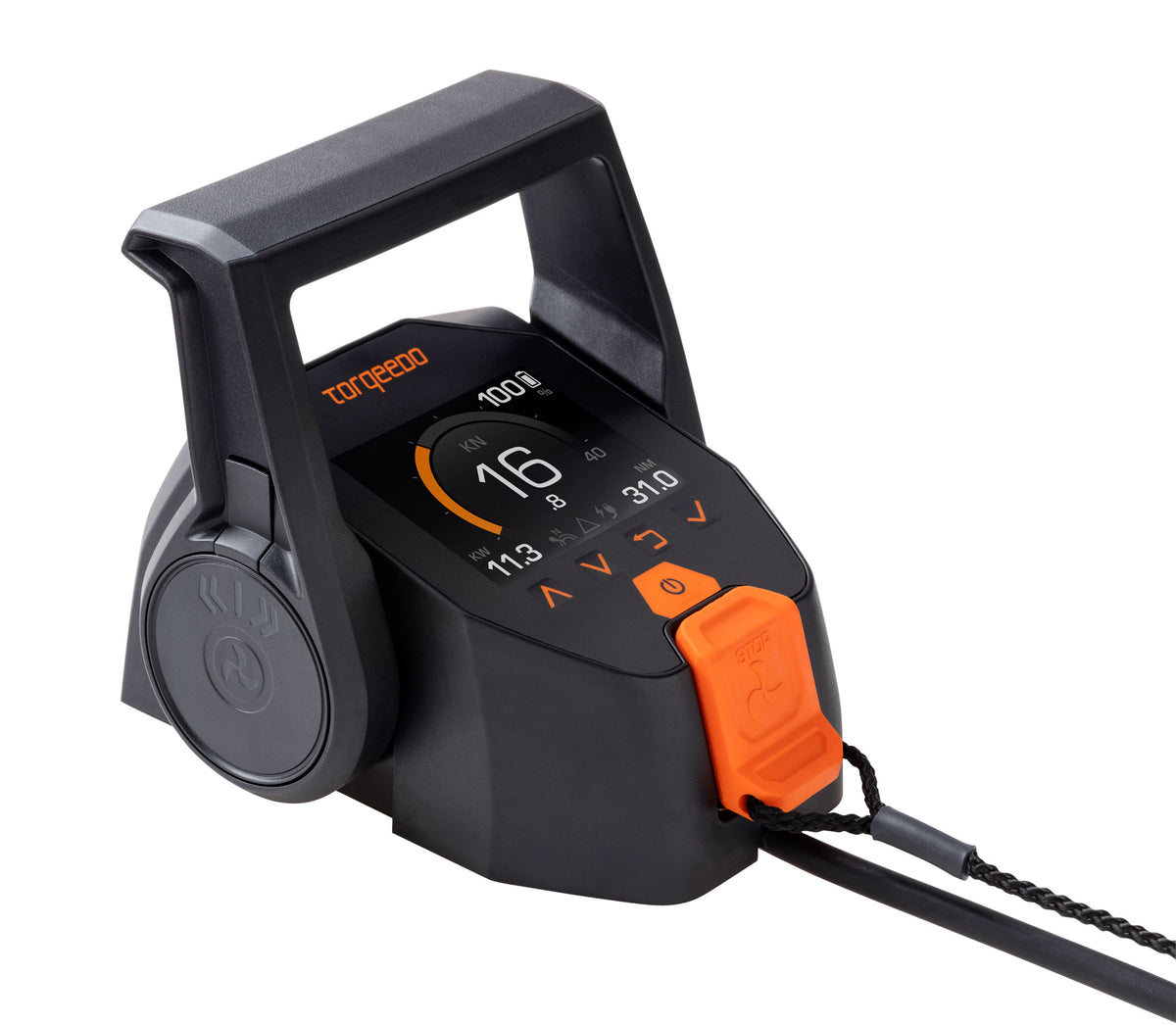 Torqeedo Travel Ultralight Außenbordmotor