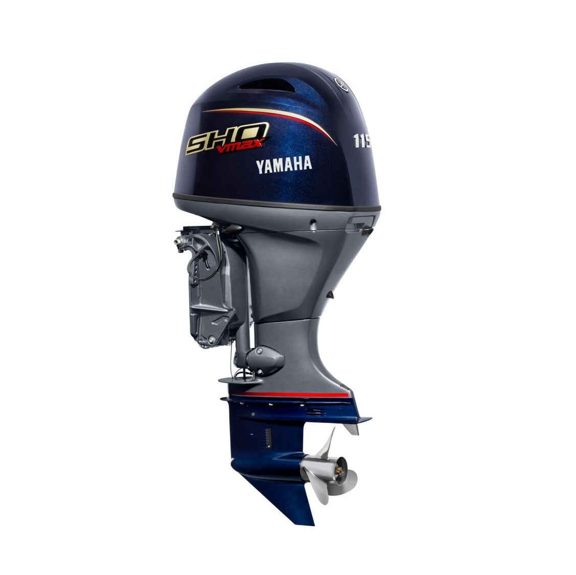 Yamaha SHO VMAX - Serie