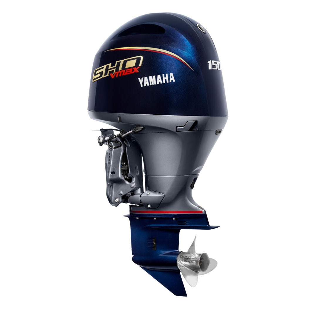 Yamaha SHO VMAX - Serie