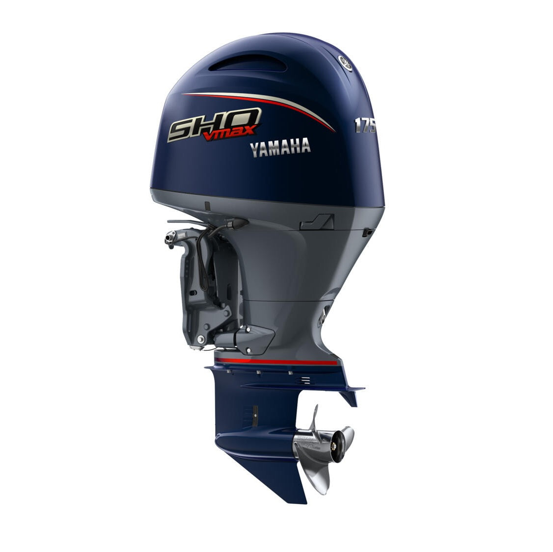 Yamaha SHO VMAX - Serie