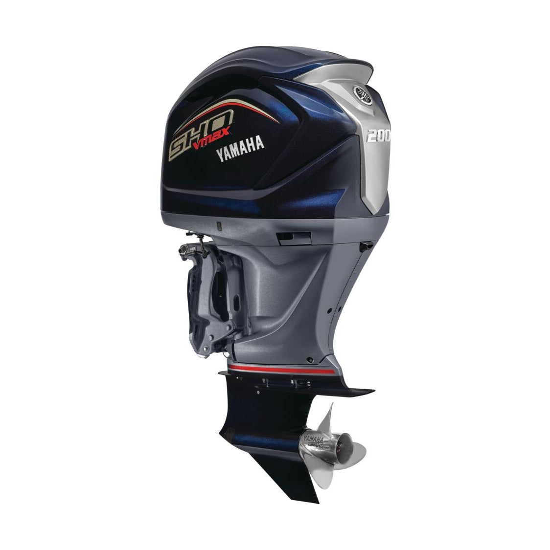 Yamaha SHO VMAX - Serie