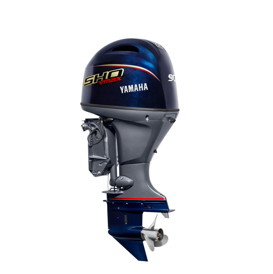 Yamaha SHO VMAX - Serie