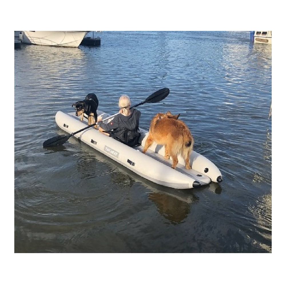 Schlauchboot Takacat Takayak-Modelle