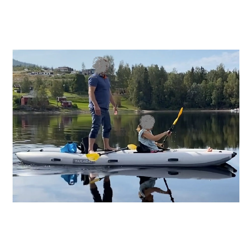 Schlauchboot Takacat Takayak-Modelle