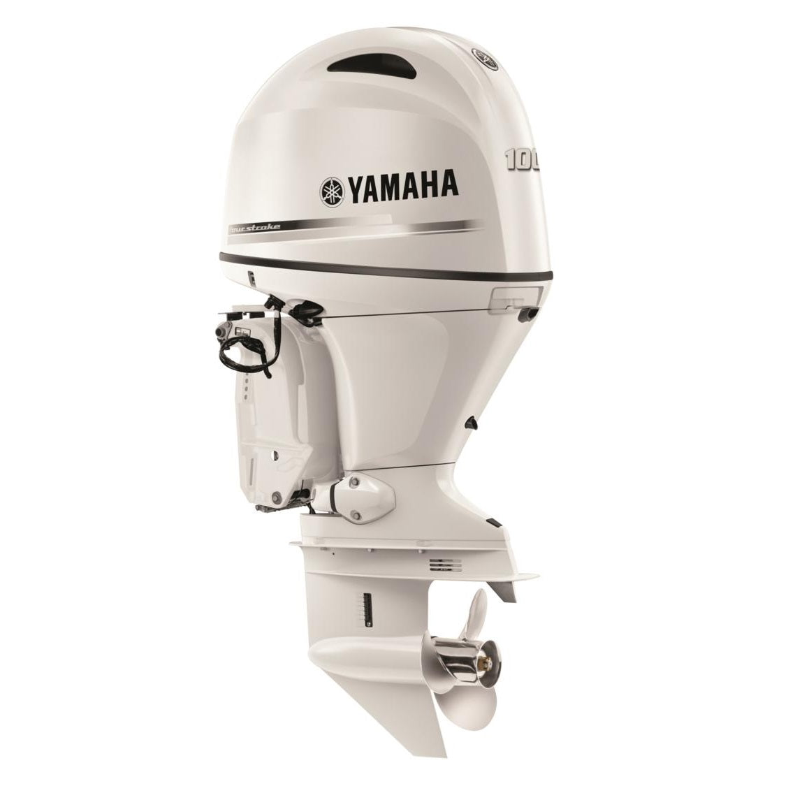 Yamaha F100 Aussenborder