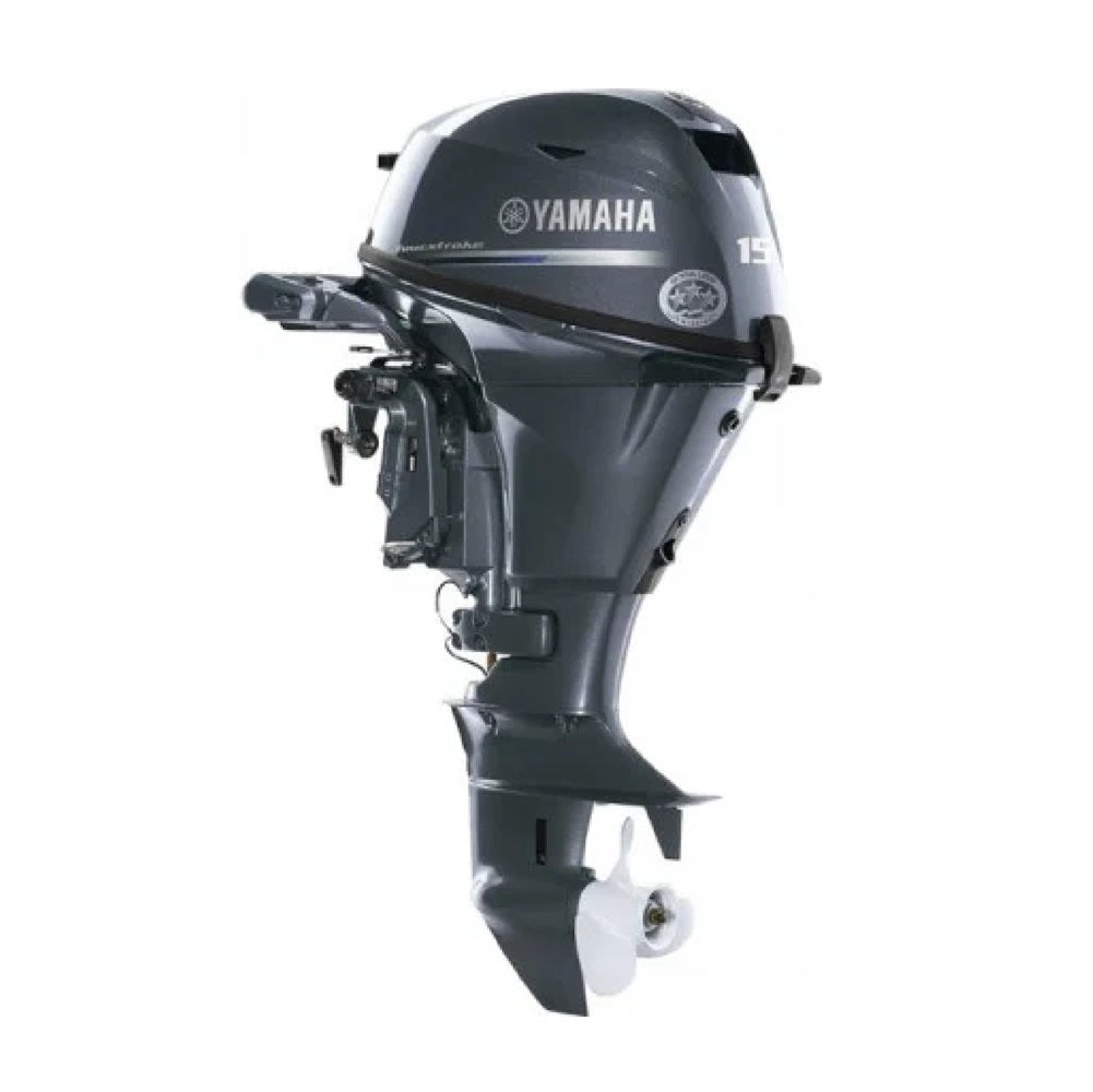 Yamaha F15 Aussenborder