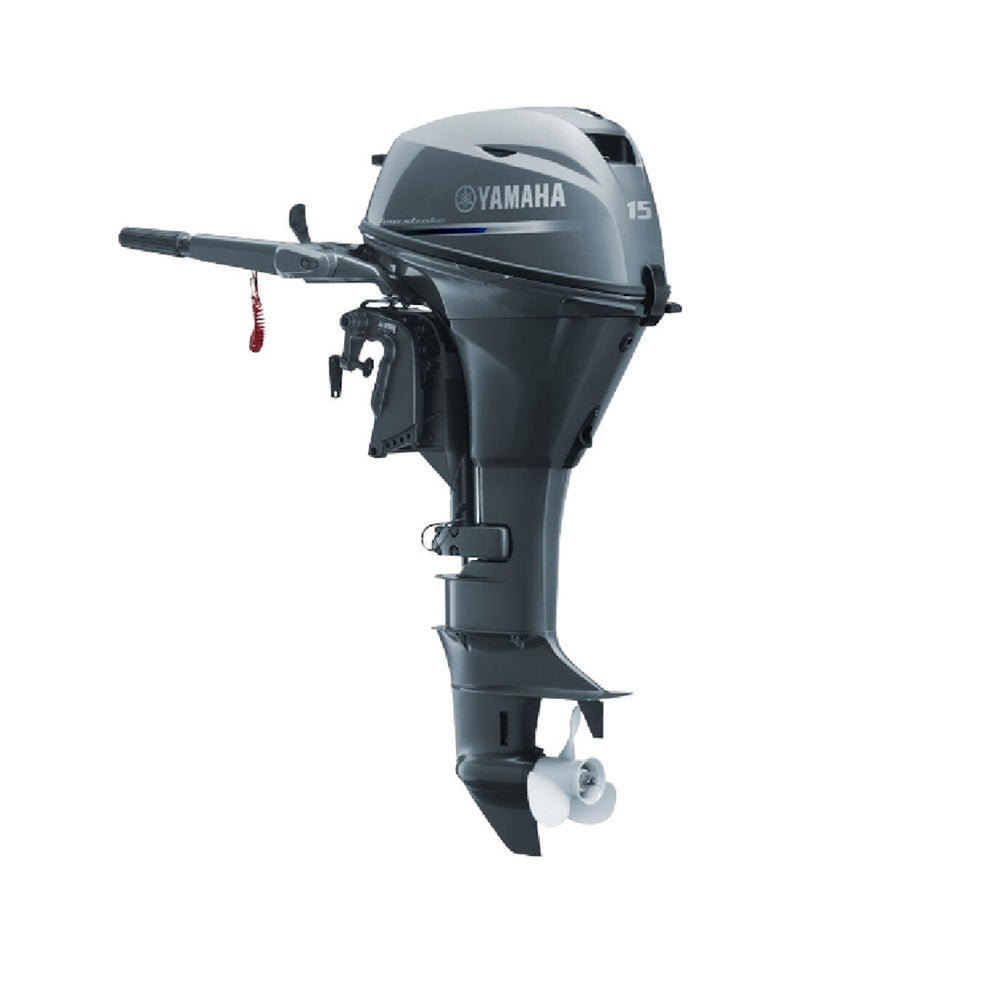 Paket YAM 350AIR-V mit Yamaha F15CMHS