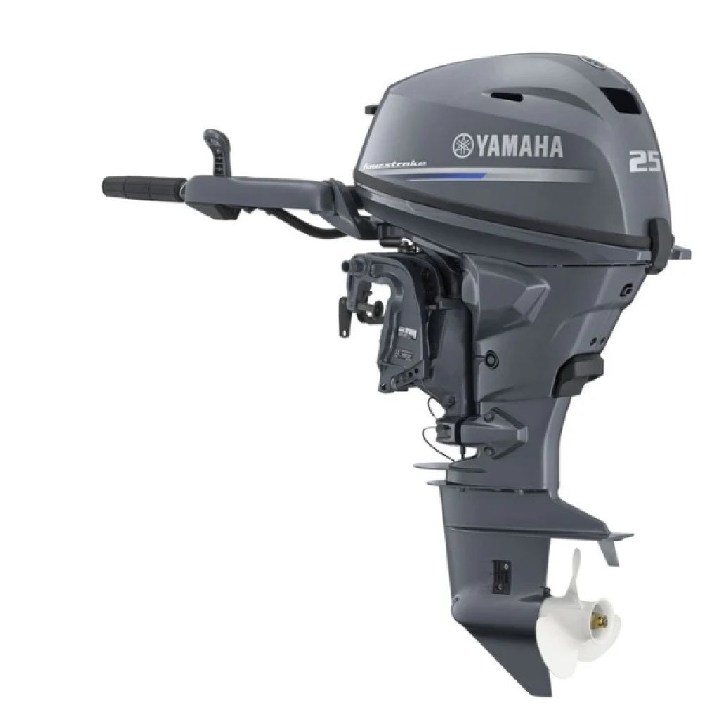 Yamaha F25 Aussenborder