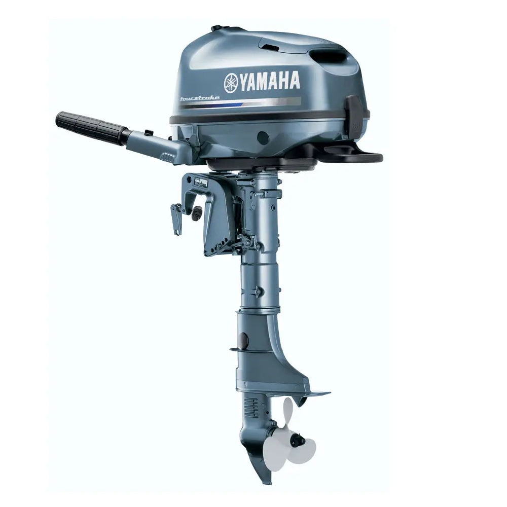 Paket YAM 240AIR mit Yamaha F5AMHS