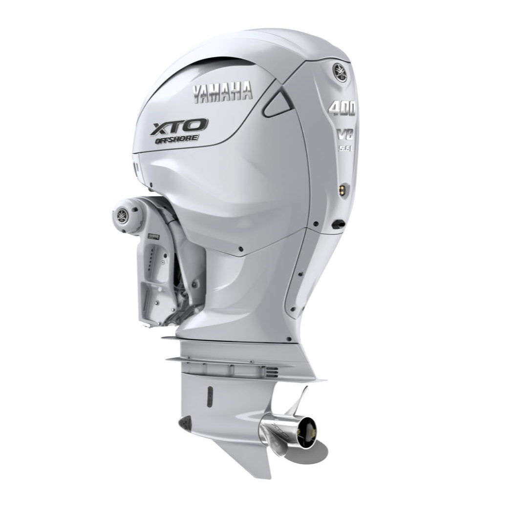 Yamaha XF400 V8 XTO Aussenborder