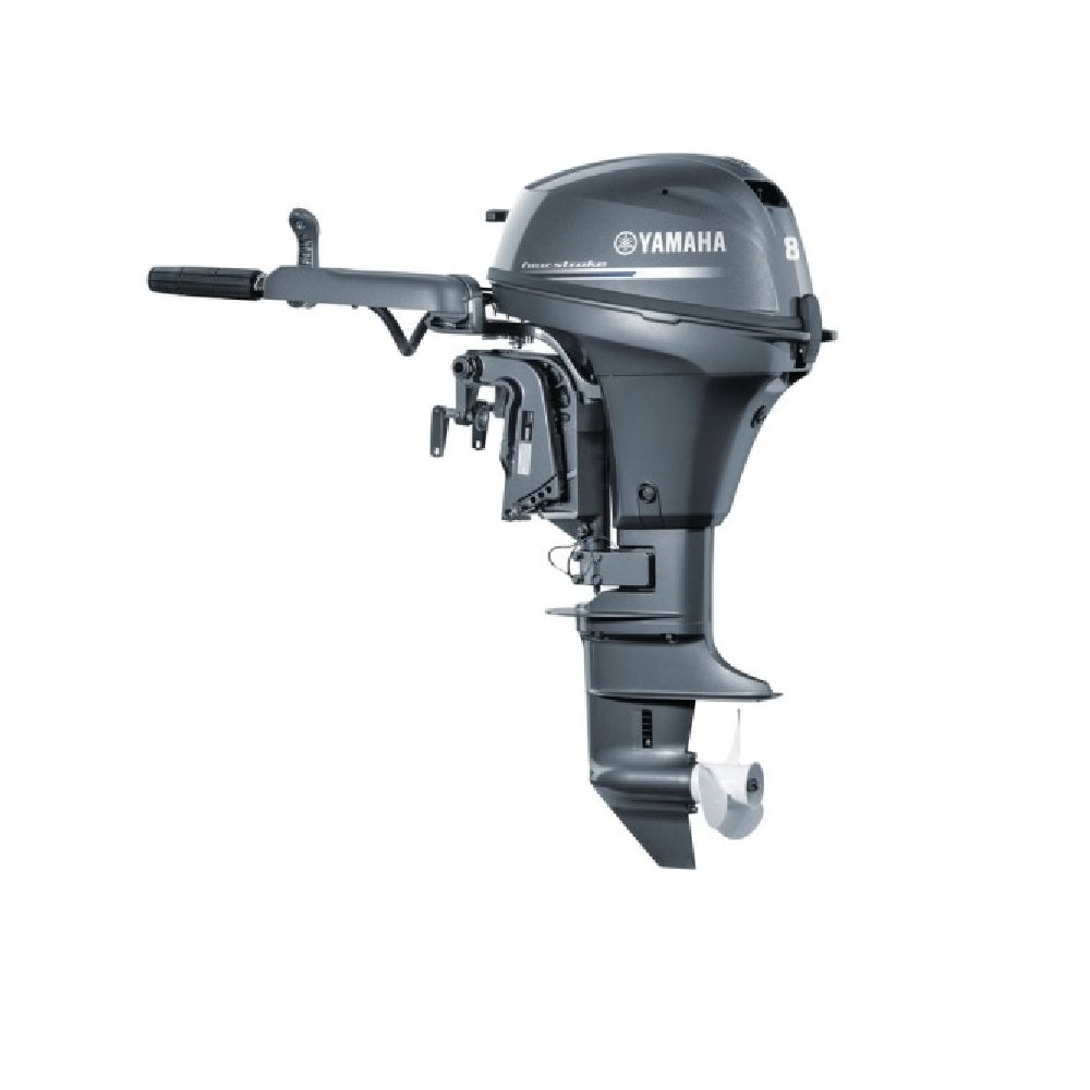 Paket YAM 270TAF mit Yamaha F8FMHS