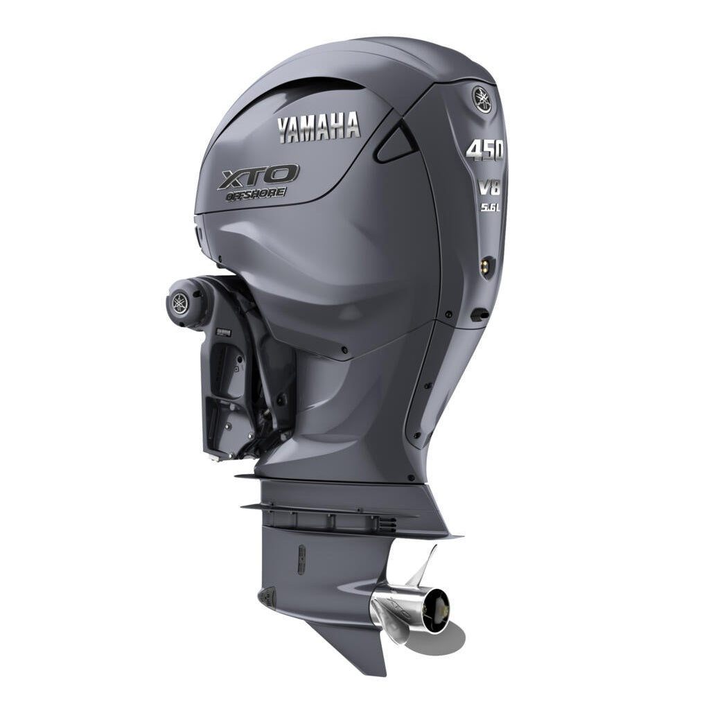 Yamaha XF450 V8 XTO Aussenborder