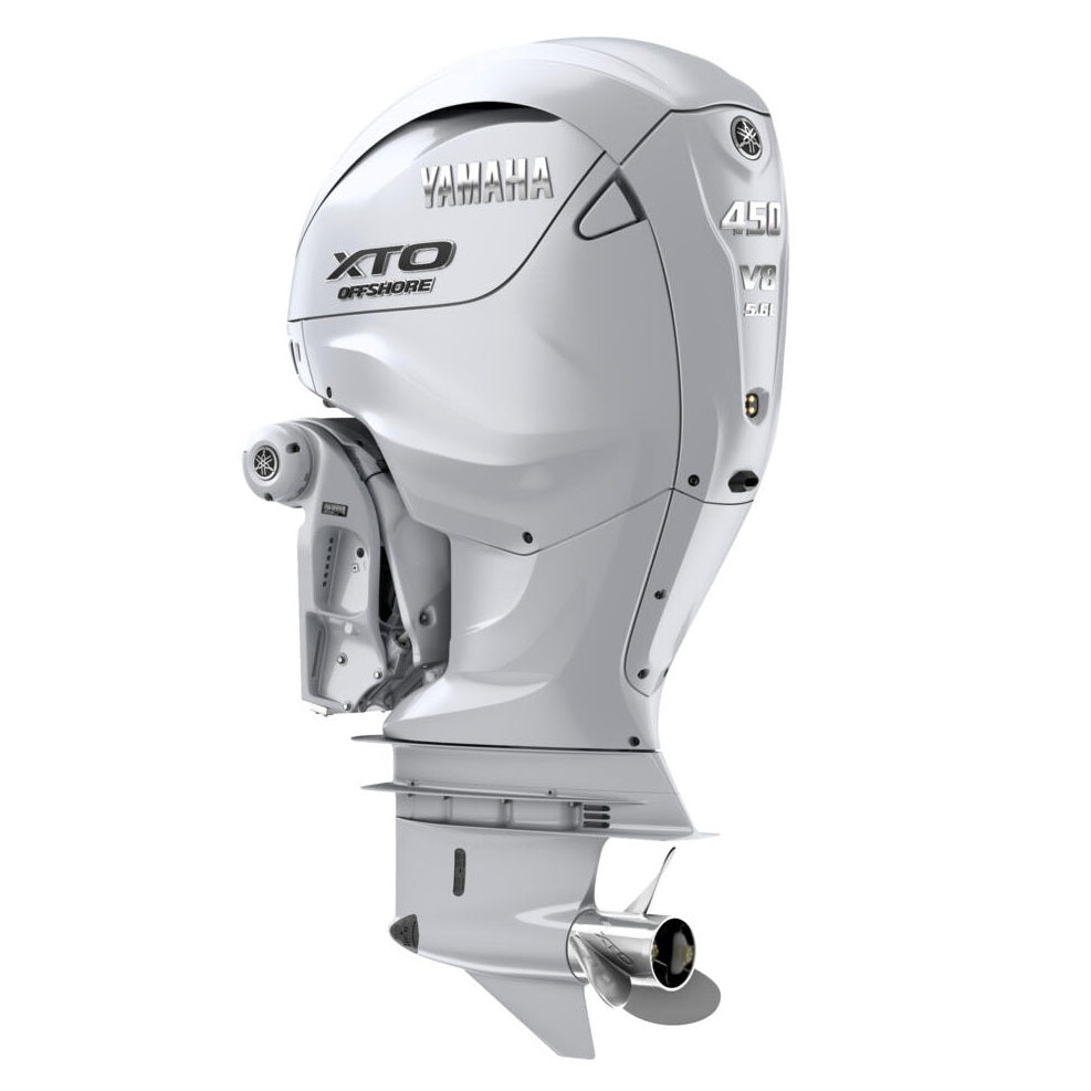 Yamaha XF450 V8 XTO Aussenborder