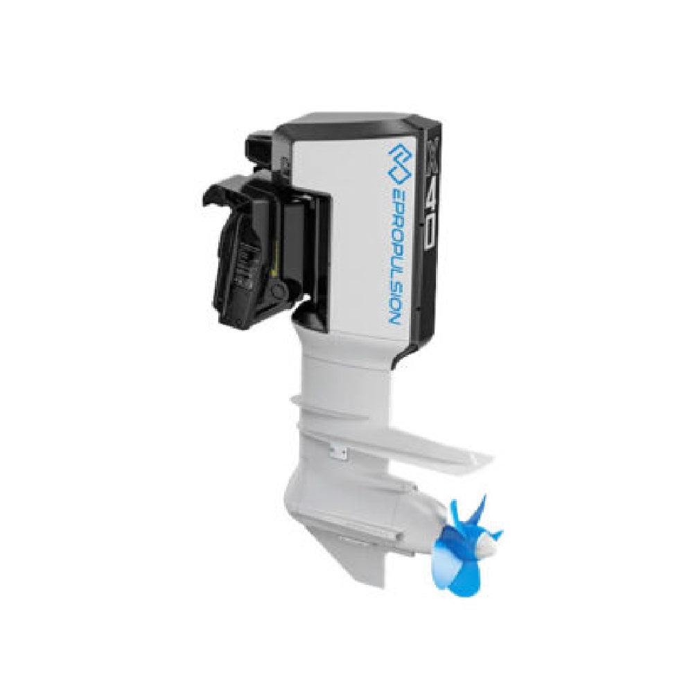 ePropulsion X-SERIE Aussenborder 96 V mit Rekuperation