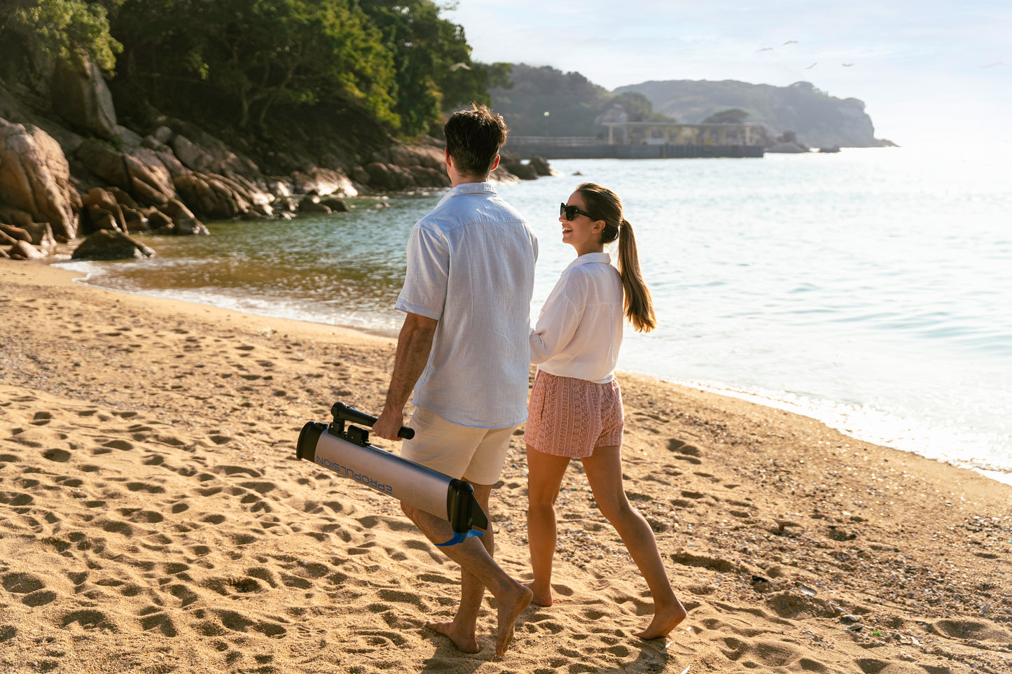 ePropulsion ELITE 1.0 PLUS Aussenborder (500 W)